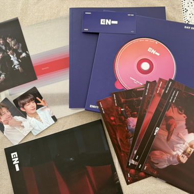 ENHYPEN Kpop-Album