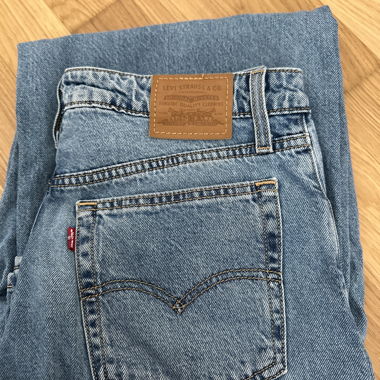 Jeans Levi’s bleu clair