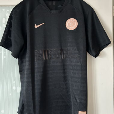 Nike Fussballshirt