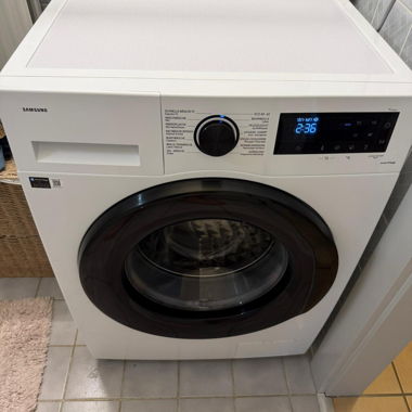 Samsung WW80CGC04AAEWS Waschmaschine