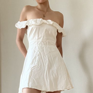 Cottage core dress
