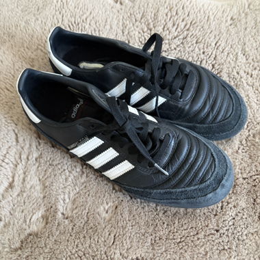Black Adidas Sneakers