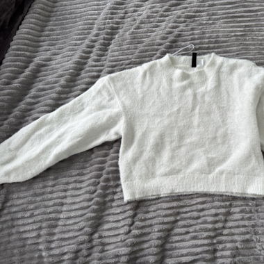Weisses Top