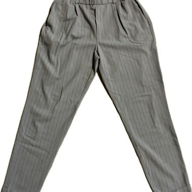 Gestreifte Hose