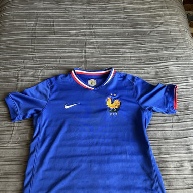 Maillot équipe de France 