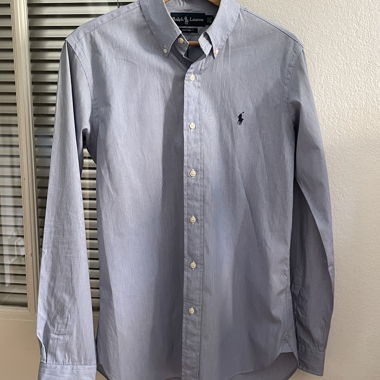 Camicia Originale Ralph Lauren