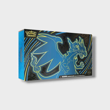 Ultra-Premium Collection dracaufeu 