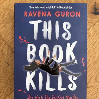 This Book Kills, Ravena Guron