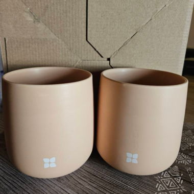 2 tasses waterdrop