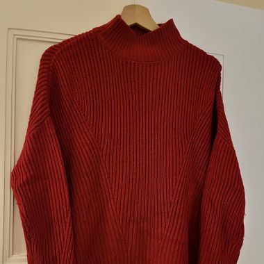 Pullover rot 