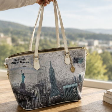 V Not? Collections Tasche