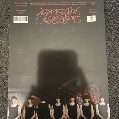 Album NCT DREAM « DREAM( )SCAPE »