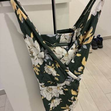 Blusa floreale