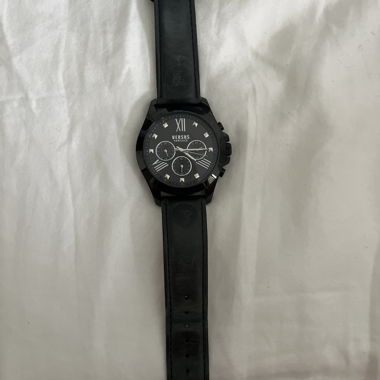 Orologio Versus Versace nero