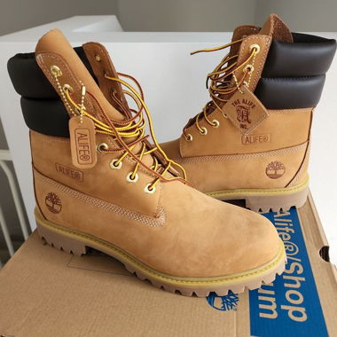 Timberland boots