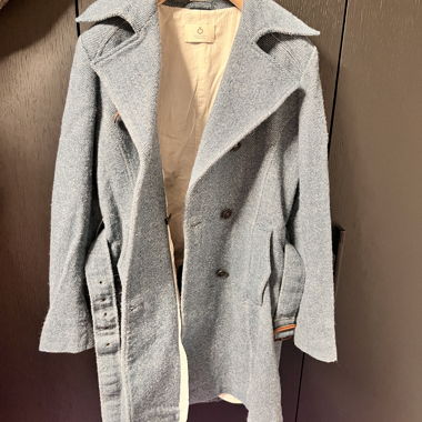 Cavalleria Toscana Wool Coat