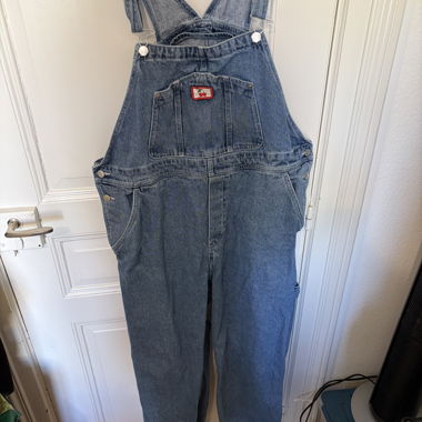 Monki-Jeanslatzhose / Overalls