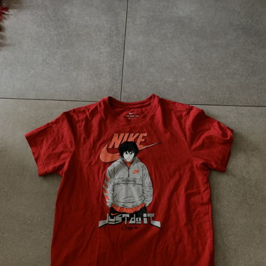 Tshirt nike rouge 