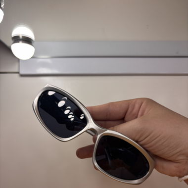 Silver Sunglasses