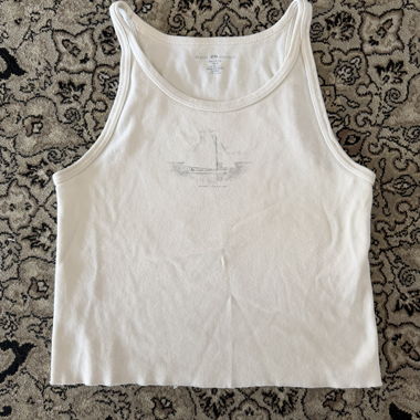 Top tank Brandy Melville