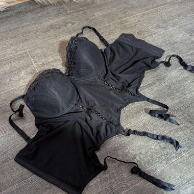 Soutien-gorge noir 85 C