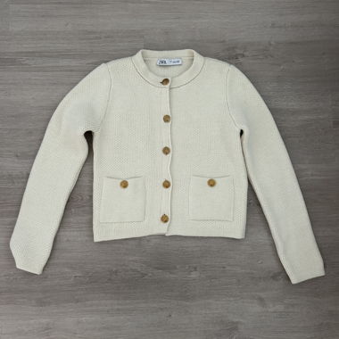 Zara Knit Cardigan