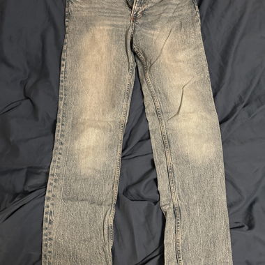 &DENIM Straight Jeans EU 36