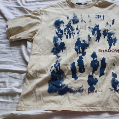 baggy shirt