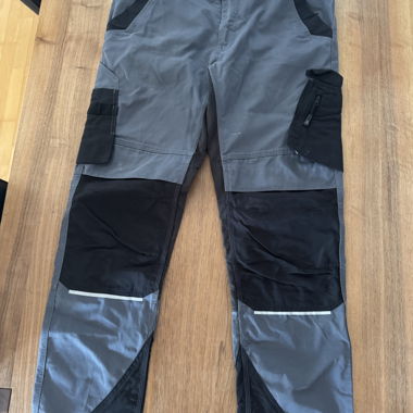2 paia pantaloni da lavoro Planam Norit taglia L