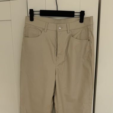 Beige pants