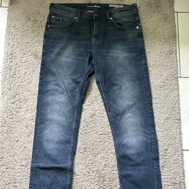 Men's Tom Tailor Blue Jeans, Size 31/34
