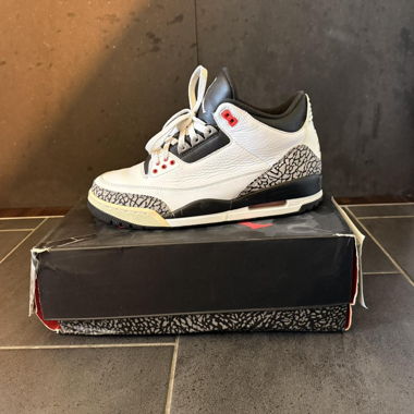 Jordan 3 infrared size 9