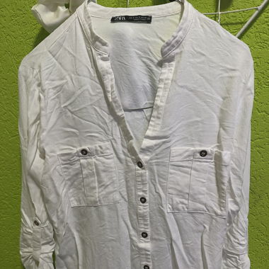 Chemise blanche 