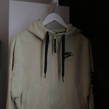 Nike Crop Jäckli