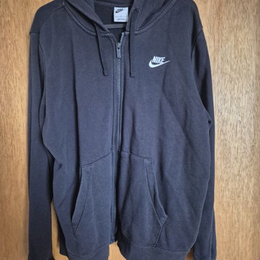 Nike Zip Hoodie