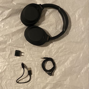 Cuffie Sony
