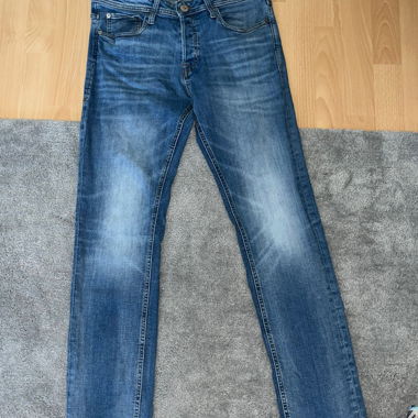 Jeans Slim Straight Jack & Jones