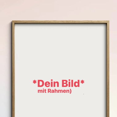 Custom Poster 