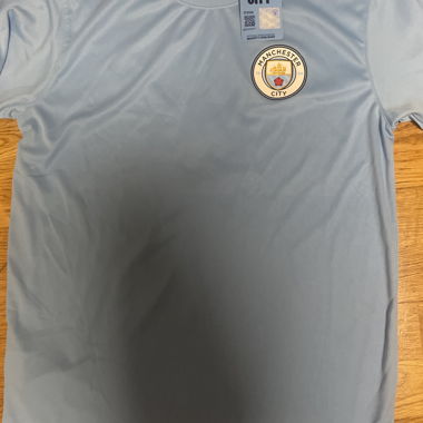 Manchester City Trikot S