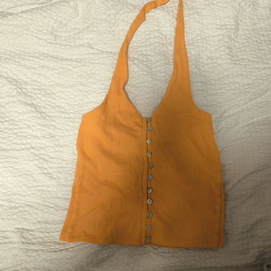 Top orange 