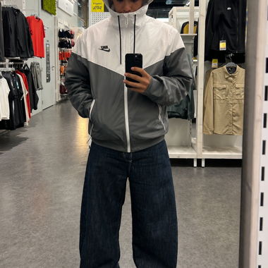 Giacca Windbreaker Nike