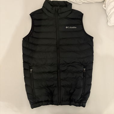 columbia gilet