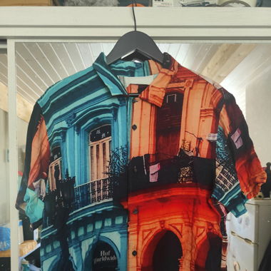 Huf Worldwide Shirt