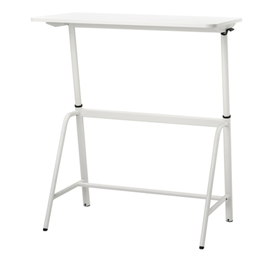 Bureau assis/debout - 100 x 60 cm