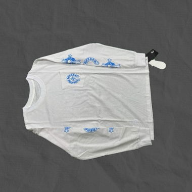 T-shirt manches longues Chrome Hearts