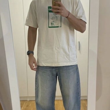 Adidas x Star Wars Yoda T-Shirt