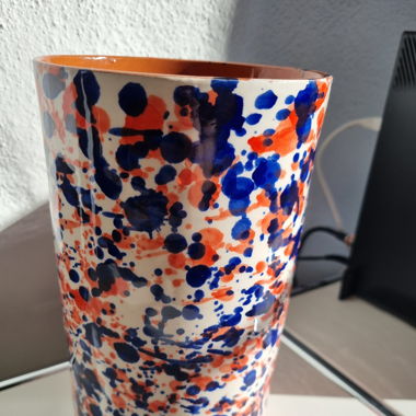Studio Hus Bern vase made by hand 