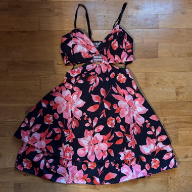 Floral Summer Dress