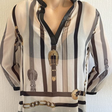 Jolie chemise de marque parisienne