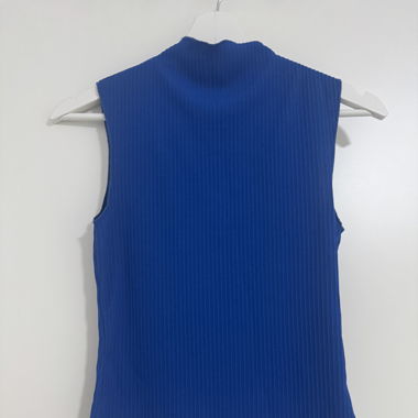 Top bleu 